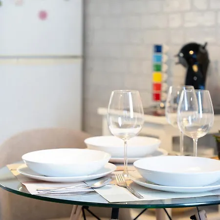 Апартаменты Olas Del Atlantico