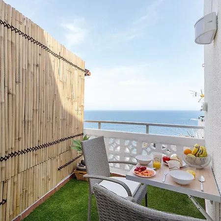 Апартаменты Olas Del Atlantico Такоронте