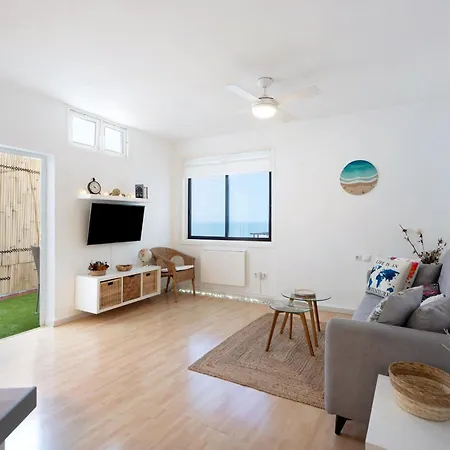 Апартаменты Olas Del Atlantico