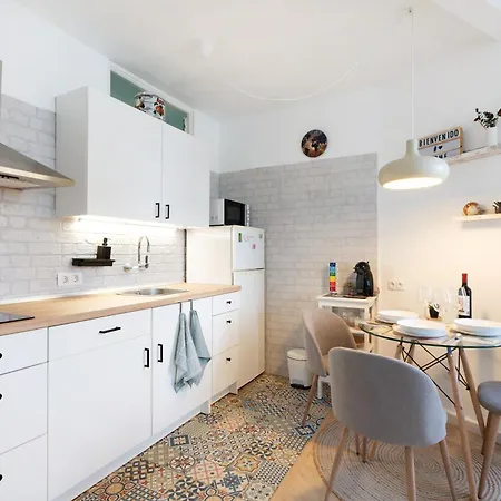 Апартаменты Olas Del Atlantico Такоронте