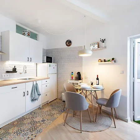 Olas Del Atlantico Апартаменты *