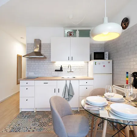 Apartament Olas Del Atlantico *