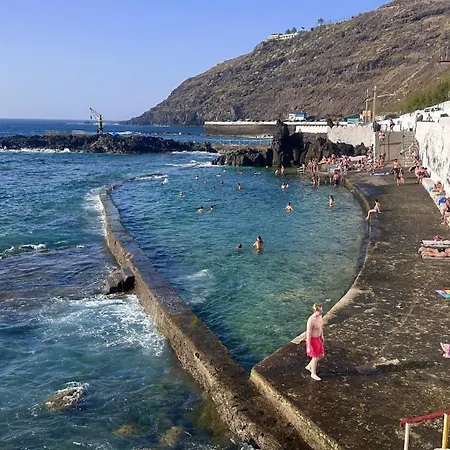 아파트 Olas Del Atlantico *