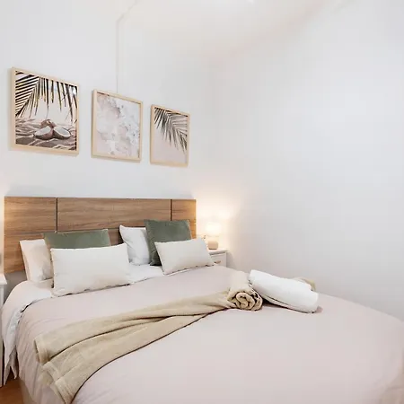 Апартаменты Olas Del Atlantico Такоронте