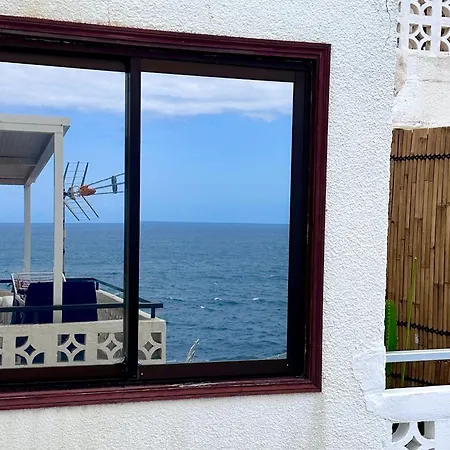 شقة Olas Del Atlantico *