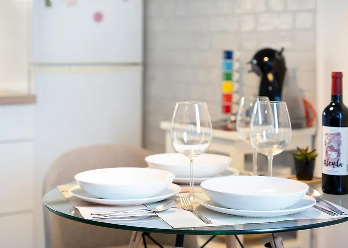 公寓 Olas Del Atlantico