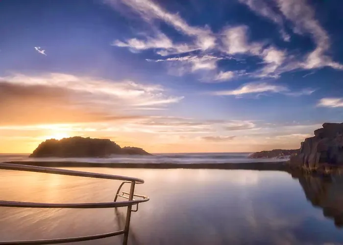 アパート Olas Del Atlantico