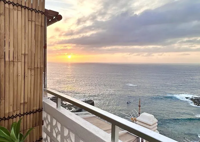 Olas Del Atlantico 公寓