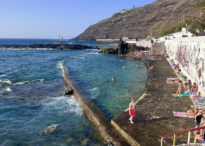 公寓 Olas Del Atlantico *