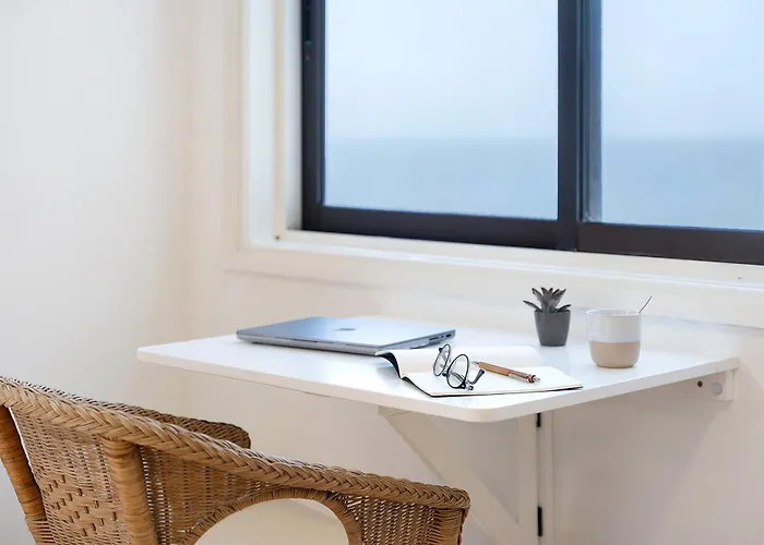 Olas Del Atlantico Appartement *