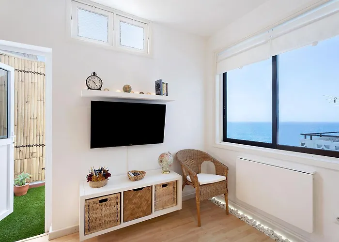 Olas Del Atlantico Appartement