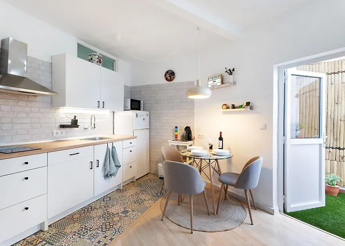 Olas Del Atlantico Appartement *