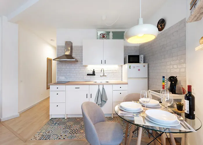 Appartement Olas Del Atlantico *