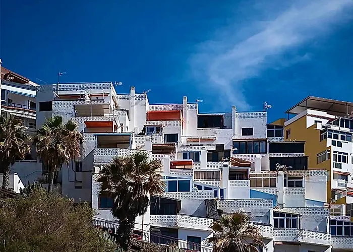 Olas Del Atlantico Appartement *