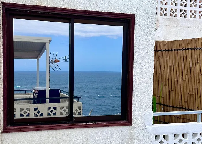 Olas Del Atlantico شقة